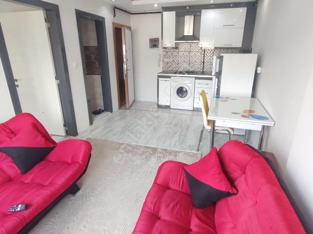 Yunus Emre Mevkisinde 1+1 Kiralık Apart