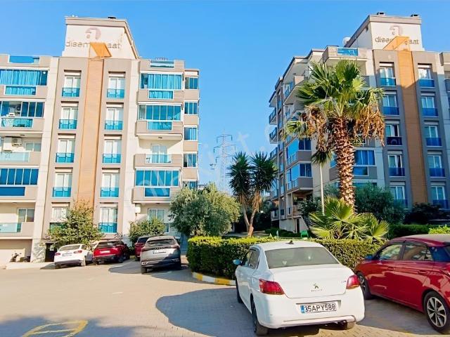 Yunus Emre Mh Disem Park Evleri Sitesi İçinde Doğal Gazlı 110 M2
