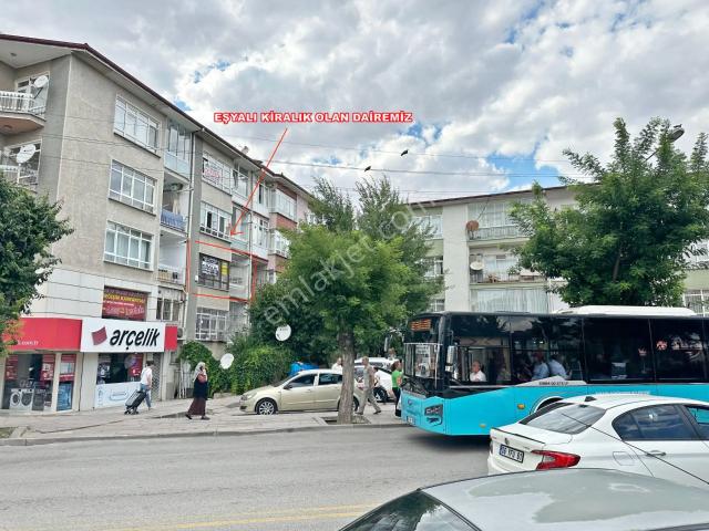Yunus Emre Cad. | Gata Hastn. Yakını 1.katta Eşyalı 2+1 +kilerli