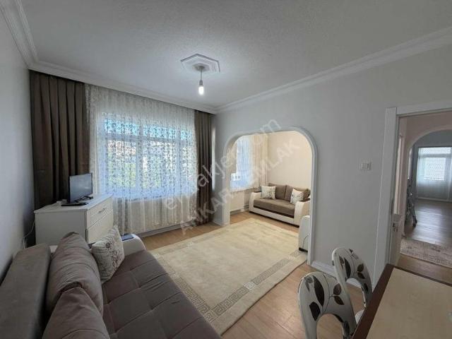 Yunus Emre Cadde Keçiören Katta Yapılı Full Eşyalı Kiralık