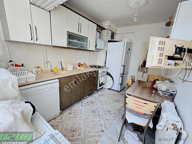 Yunus Emre Caddesi Yakını Orta Kat Bağımsız 3+1 125m2 Daire. !