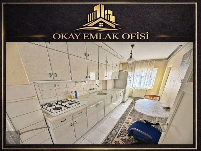 Yunus Emre Caddesi Yakını Temiz Eşyalı 1. Katta Uygun 2+1 Kiralık