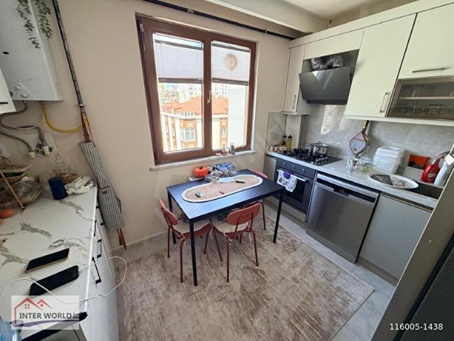 YUNUS EMRE CD. ÜZERİ AÇK KPL OTP. YENİ BİNA 2+1 SATILIK DAİRE