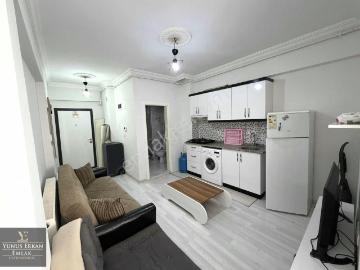 Yunus Erkan*dan Zafer Mahallesinde Satılık 1+1 Eşyalı Daire