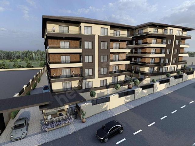 YUNUS ERKAN*dan EMEK*te SİTE İÇİNDE SATILIK SIFIR LÜKS 2+1 DAİRE