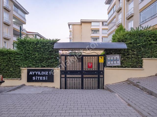 Yunuseli Ayyıldız 1 Sitesi 3+1 Satılık Daire