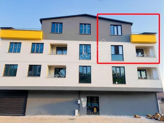 Yunuseli,de Geniş Satılık Dubleks 3+1