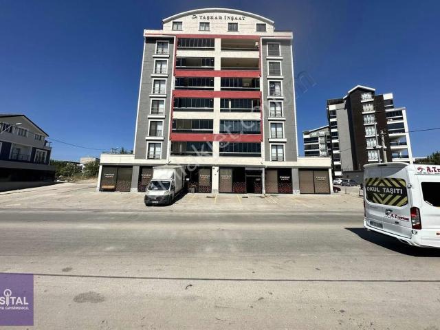 Yunuseli Güneştepe De Satılık 3+1 130m2 Manzaralı Yeni Daire