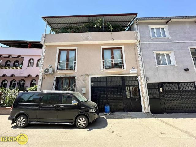 Yunuseli Mah. 2 Katlı 2 Tapulu Satılık Müstakil Ev