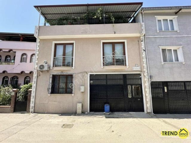 Yunuseli Mah. 2 Katlı 2 Tapulu Satılık Müstakil Ev