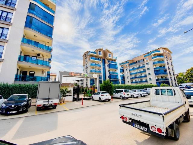 Yunuseli Mimoza Life Sitesinde Satılık 3+1 Lüks Daire