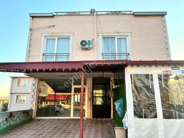 Yunuseli'nde Cadde Üzeri Kat Mülkiyetli 2+1 Dubleks Daire
