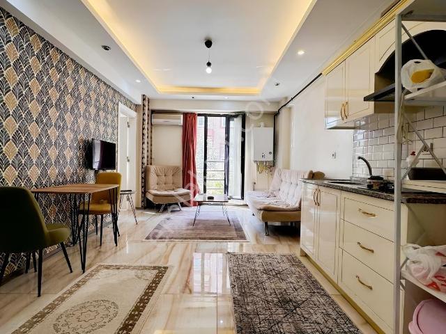Yunusemre De Giyinme Odalı 65m2 Kiralık 1+1 Apart