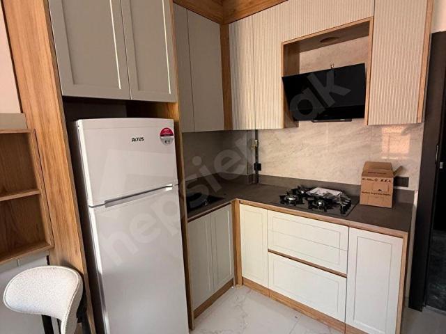 YUNUSEMRE MAHALLESİNDE KİRALIK 1+1 APART