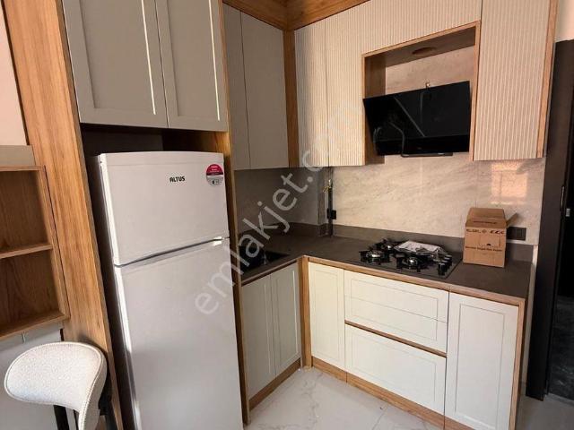 Yunusemre Mahallesi’nde Kiralık 1+1 Apart