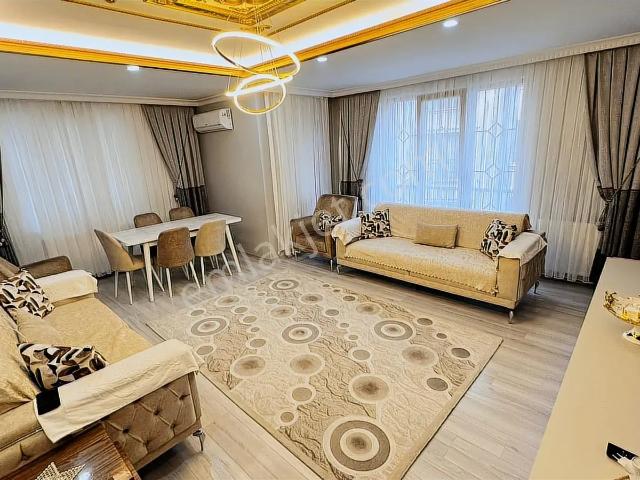 Yunusemre Mah'de Çift Balkonlu Lüx 105m2 2+1 Daire