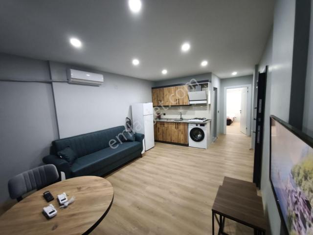 Yunus'tan Kiralık Baklacı'da Eşyalı 1+1 Daire