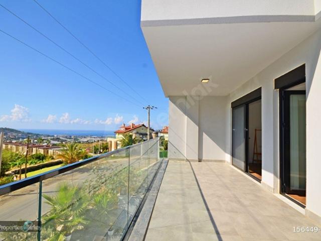 YUNIK VILLAS FULLY FURNISHED 3+1 VILLA PRIVATE POOL