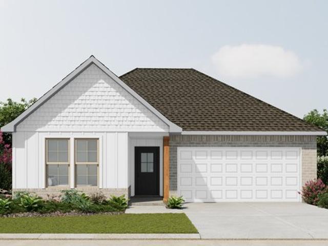 Yucca III G Plan Abita Meadows Community