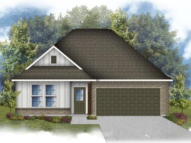 Yucca III H Plan Abita Meadows Community