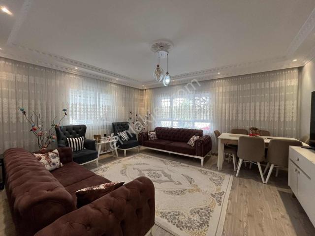 Yüce'den▓3+1 Ful Yapılı Masrafsız Ön Cephe Kapalı Otopark Daire