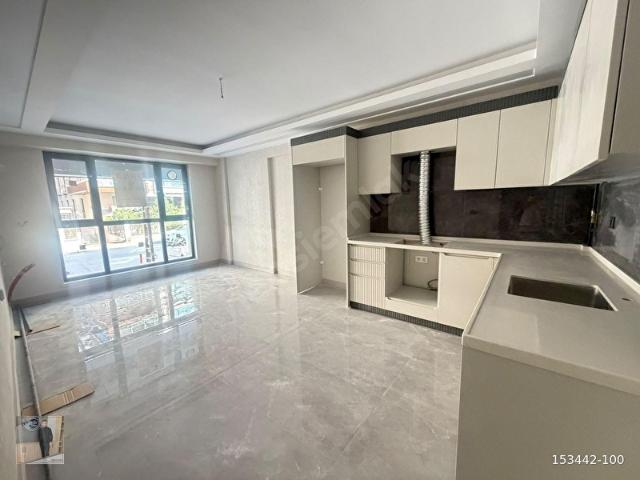 YÜCEL'DEN TÜRKÖZÜ MAH YENİ BİNA YERDEN ISITMALI1+1 KİRALIK DAİRE