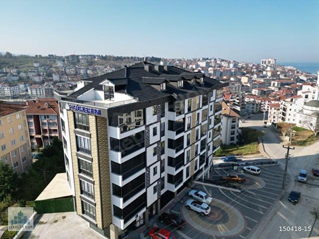 YÜCELEN YAPI İNŞAATTAN PANORAMİK GÖRÜŞLÜ LÜKS DUBLEKS DAİRELER