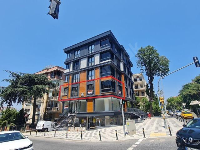 YÜCETARLA CADDE ÜSTÜ 1.KAT SIFIR 2+1 ÖN CEPHE ASANSÖRLÜ OTOPARLI