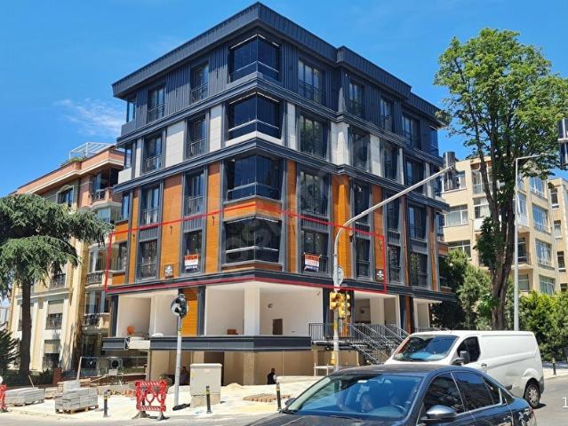 YÜCETARLA CADDE ÜSTÜ 1.KAT SIFIR 2+1 ÖN CEPHE ASANSÖRLÜ OTOPARLI