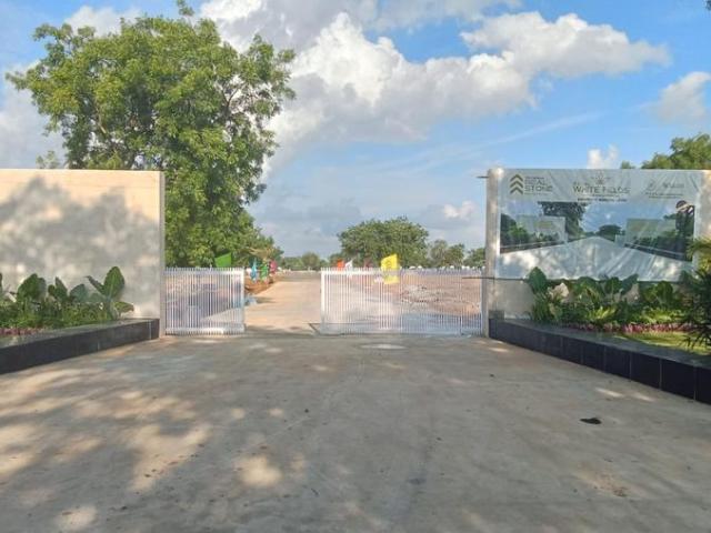 Yugandhar Royal White Fields,Sadasivpet Residential Plot For Sale Sangareddy