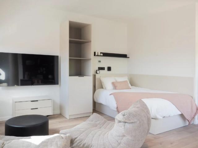 Yugo Maria Oliveras Barcelona Student Accommodation | Amber