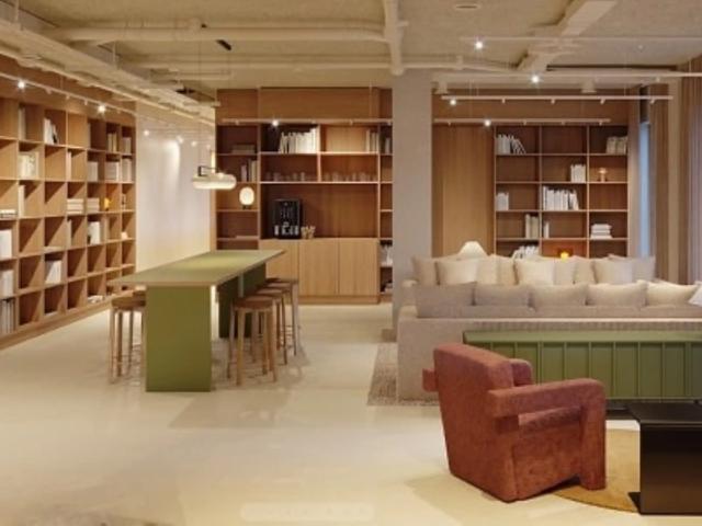 Yugo Maria Oliveras Barcelona Student Accommodation | Amber