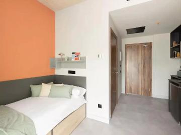 Yugo Maria Oliveras Barcelona Student Accommodation | Amber