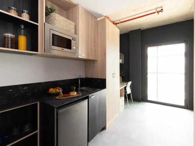 Yugo Maria Oliveras Barcelona Student Accommodation | Amber