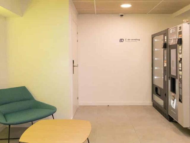 Yugo Nuevo Norte Madrid Student Apartments | Amber