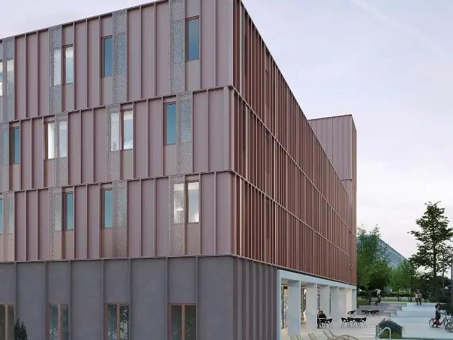 Yugo Alba Viu, Barcelona Student Apartments | Amber