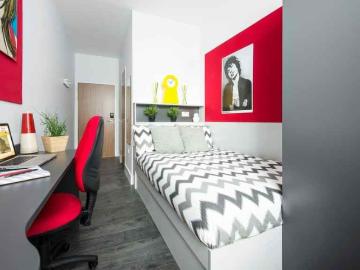 Yugo Arran House, Edinburgh Has an Apartment