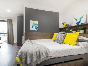 Yugo Bentley House, Birmingham Has an Apartment