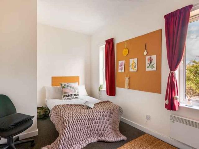 Yugo Bramall Court, Sheffield Has an Apartment