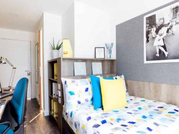 Yugo Catherine House, Portsmouth Has an Apartment