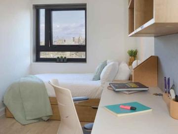 Yugo Goldsmith Court, Nottingham Has an Apartment