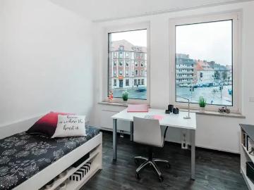 Yugo Leonis, Munster Student Accommodation | Amber