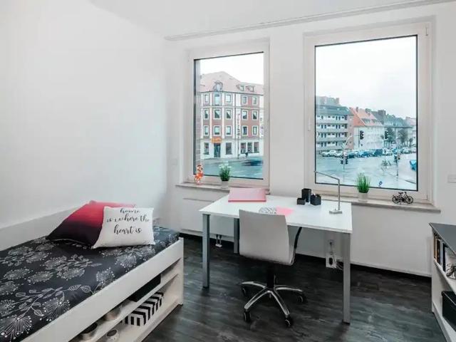 Yugo Leonis, Munster Student Accommodation | Amber