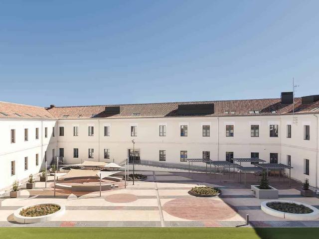 Yugo Lope de Vega Alcalá de Henares, Student Accommodation | Amber