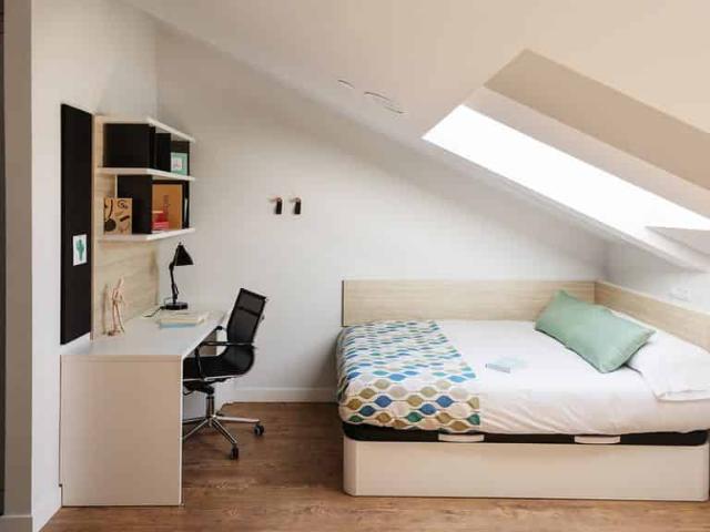 Yugo Lope de Vega Alcalá de Henares, Student Accommodation | Amber