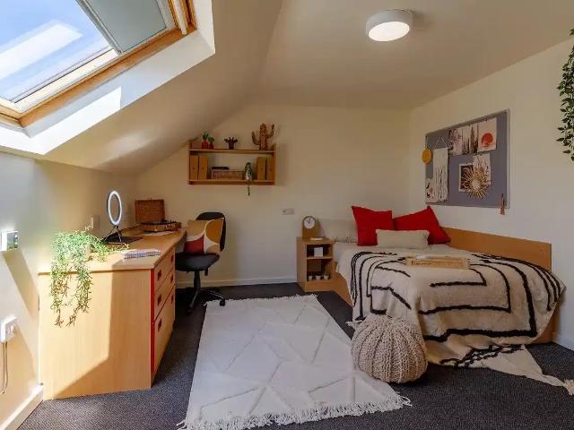 Yugo Park Court, Lincoln Student Accommodation | Amber