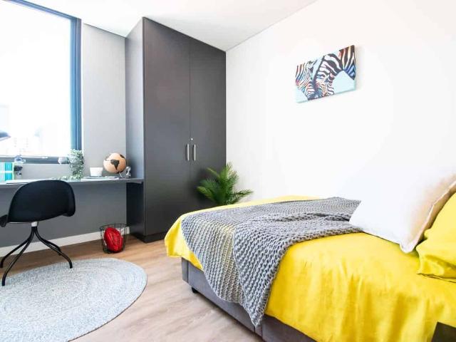 Yugo Perth City, Perth Student Accommodation | Amber