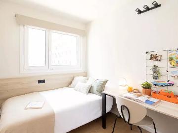 Yugo Terrassa Can Telar Barcelona Student Accommodation | Amber