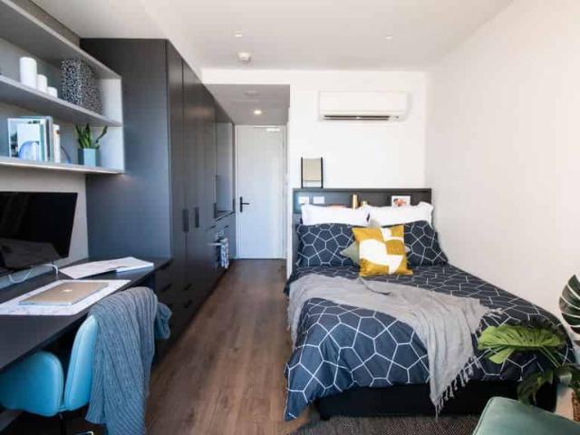 Yugo University Square Melbourne Student Accommodation