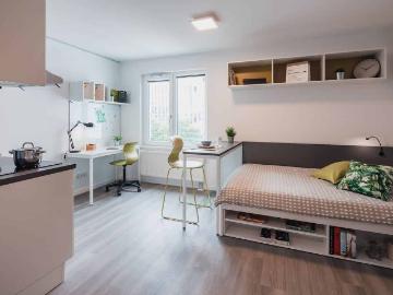 Apartment for rent in Gallus